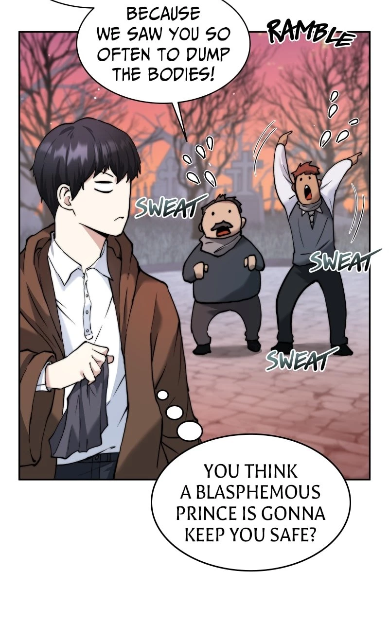 The Holy Emperor's Grandson Is a Necromancer Chapter 2 - 6