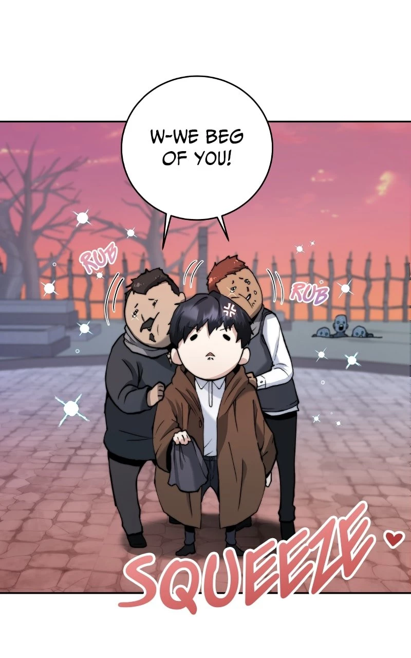 The Holy Emperor's Grandson Is a Necromancer Chapter 2 - 7