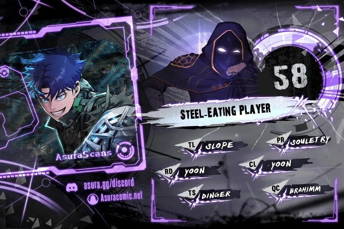 Steel-Eating Player Chapter 58 - 1