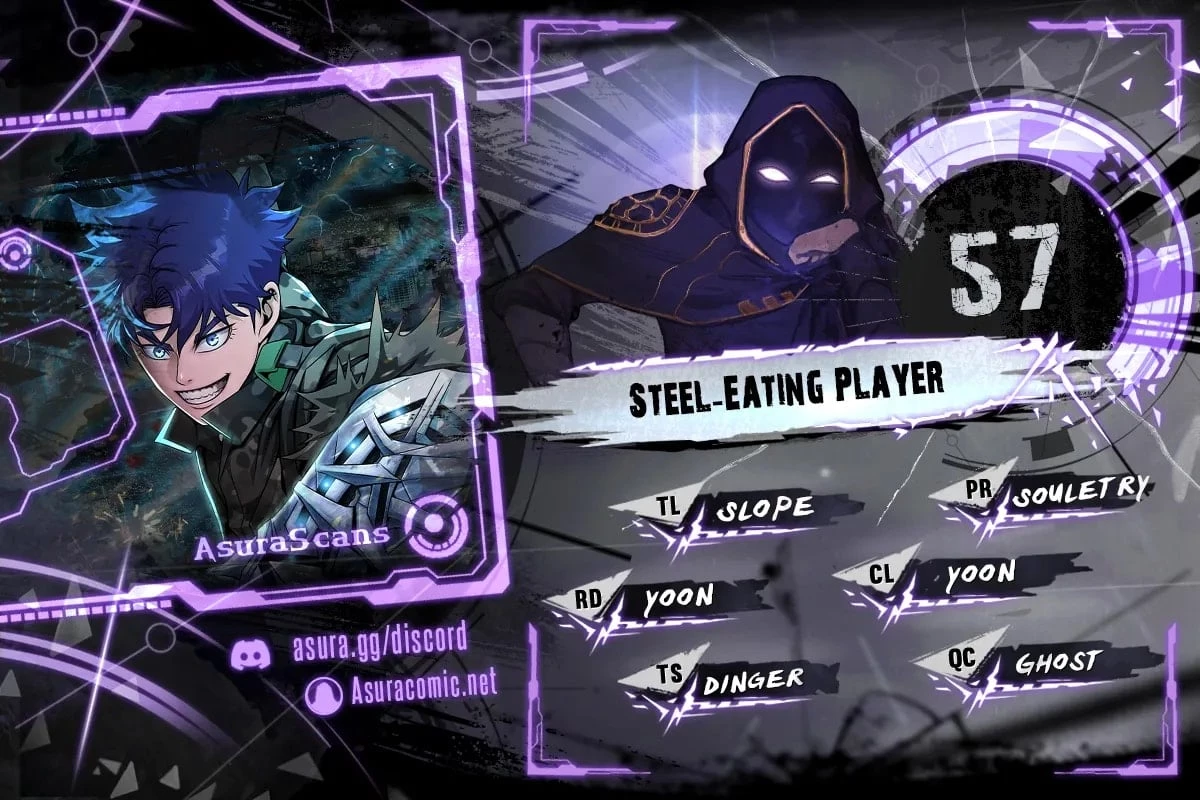 Steel-Eating Player Chapter 57 - 1
