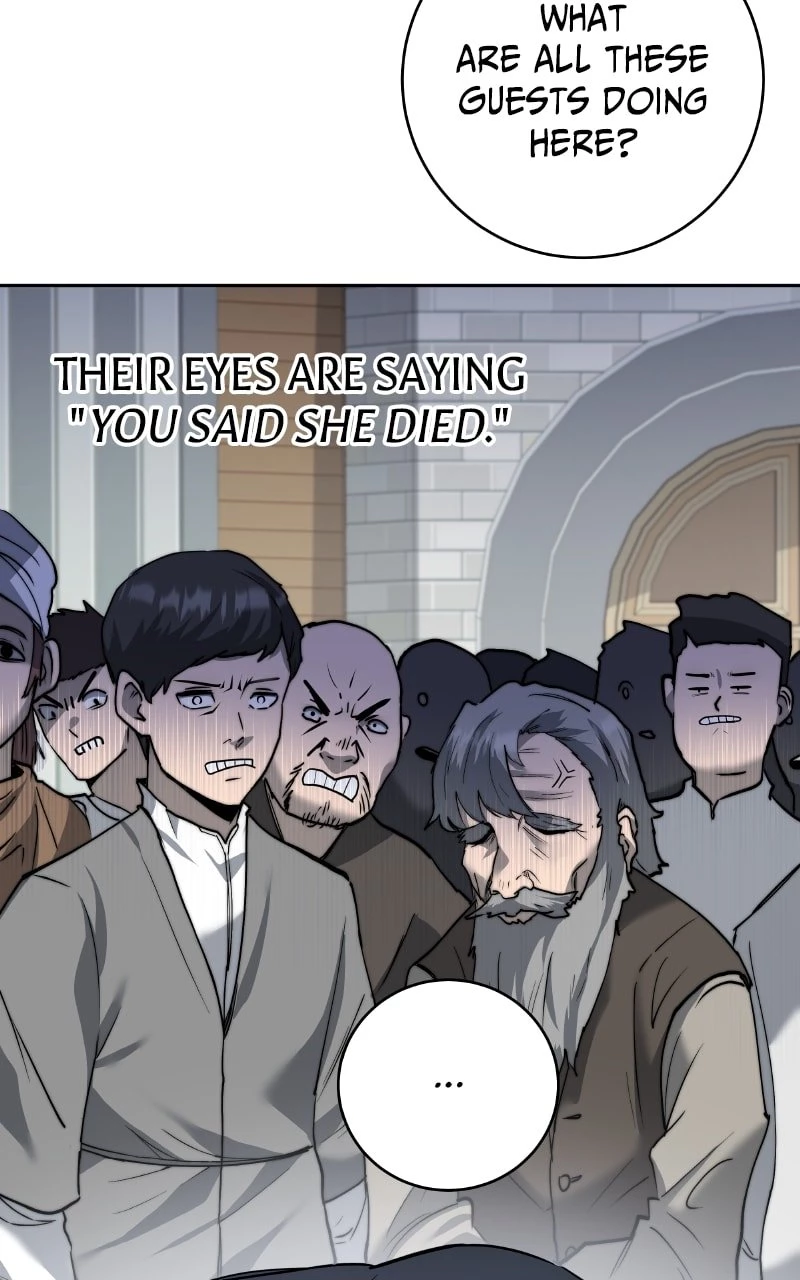 The Holy Emperor's Grandson Is a Necromancer Chapter 3 - 14