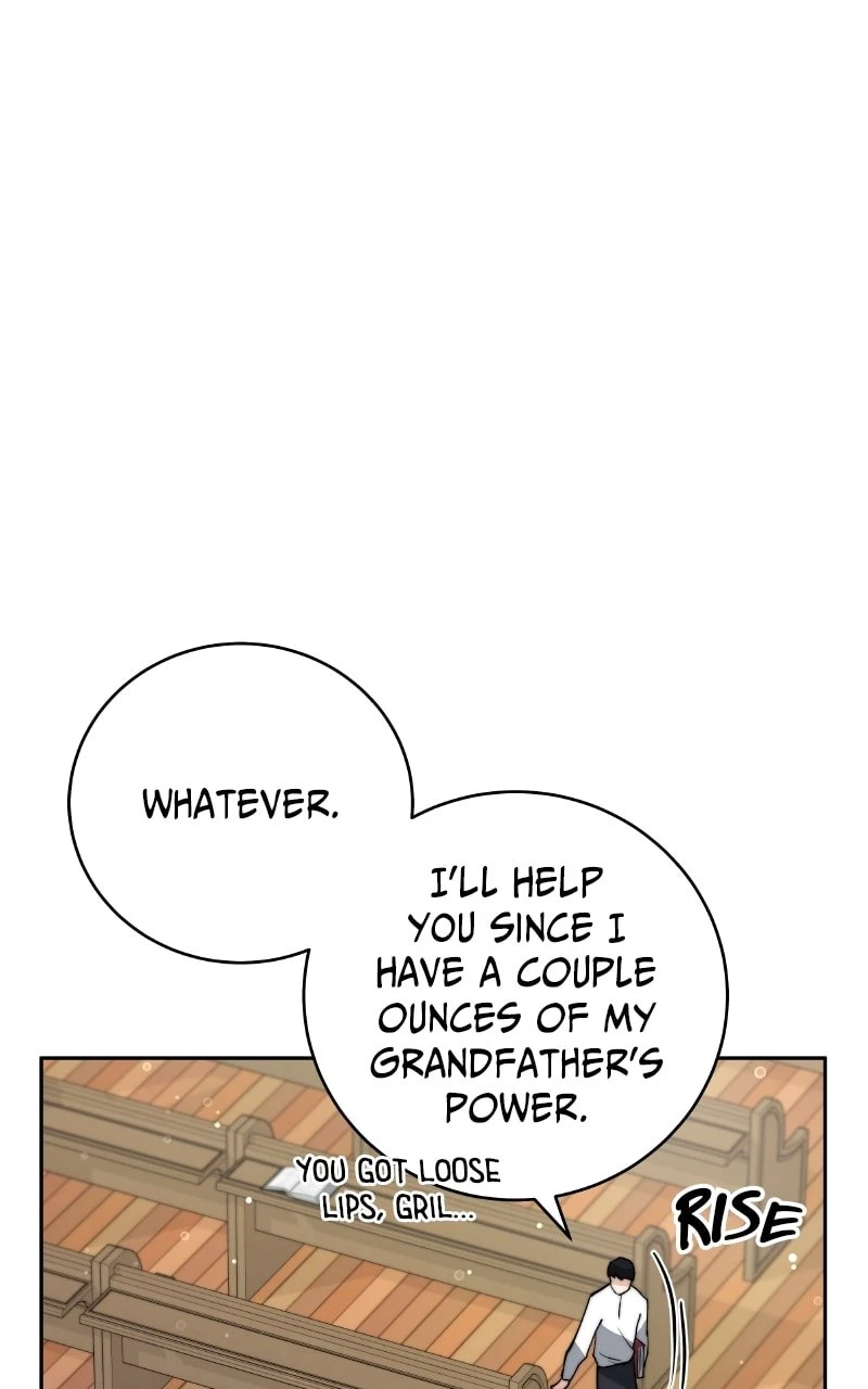 The Holy Emperor's Grandson Is a Necromancer Chapter 3 - 17