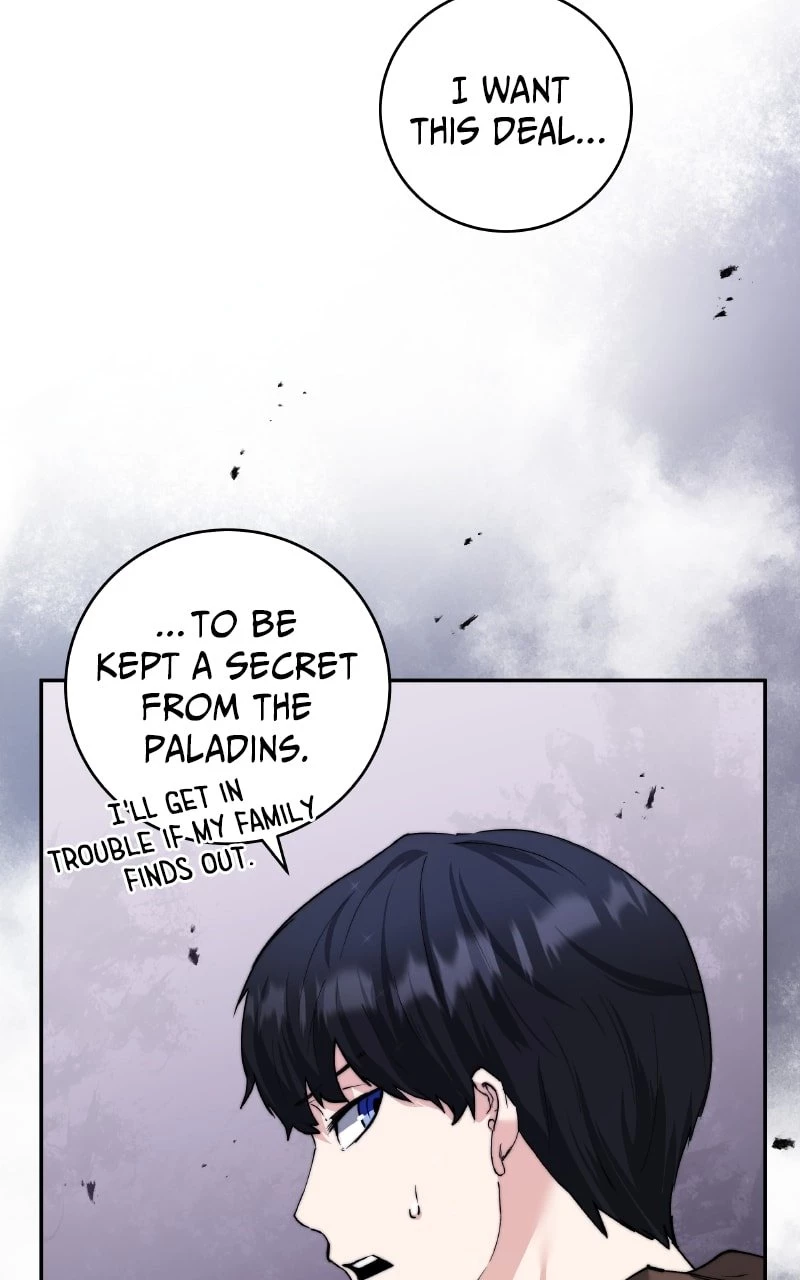The Holy Emperor's Grandson Is a Necromancer Chapter 3 - 32