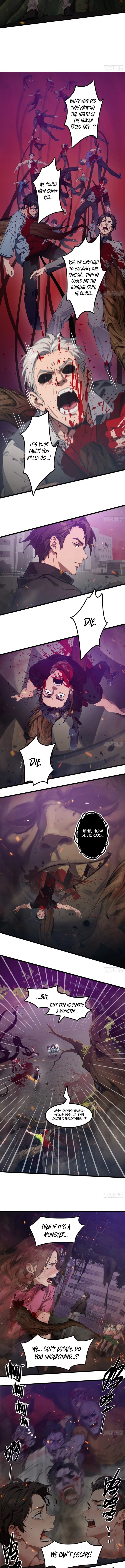 The Evil God Descends, I Own Great Hell Chapter 44 - 2