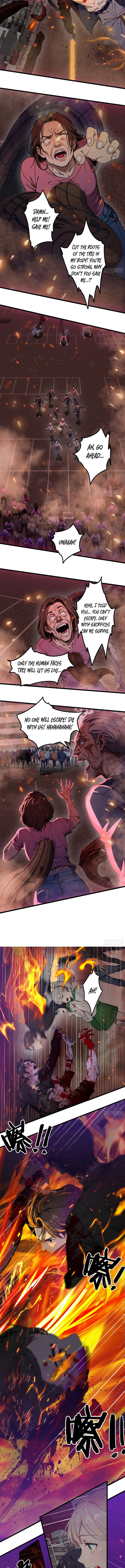 The Evil God Descends, I Own Great Hell Chapter 44 - 4