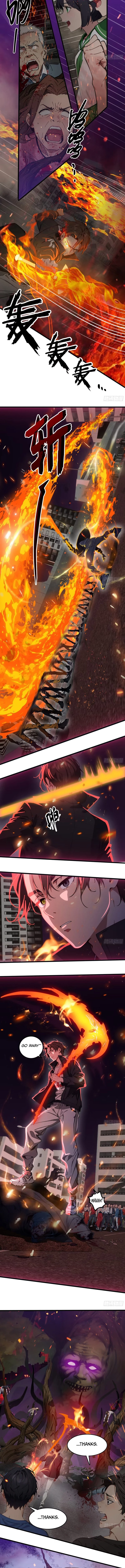 The Evil God Descends, I Own Great Hell Chapter 44 - 5