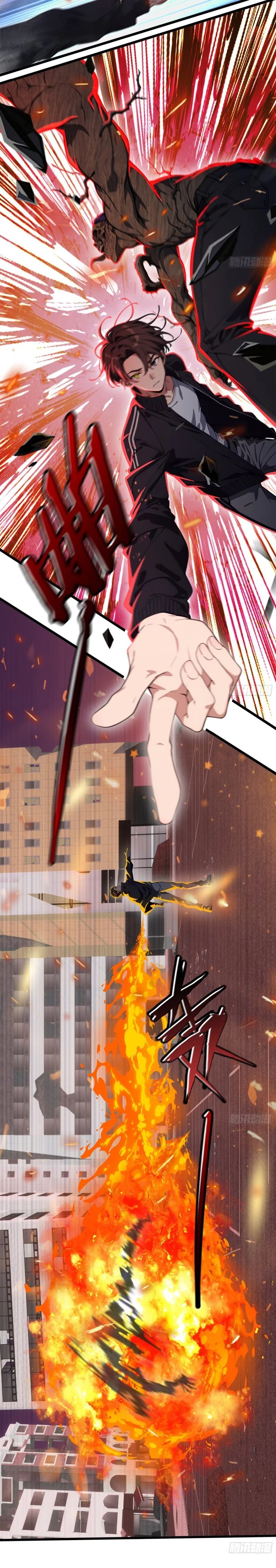 The Evil God Descends, I Own Great Hell Chapter 43 - 6