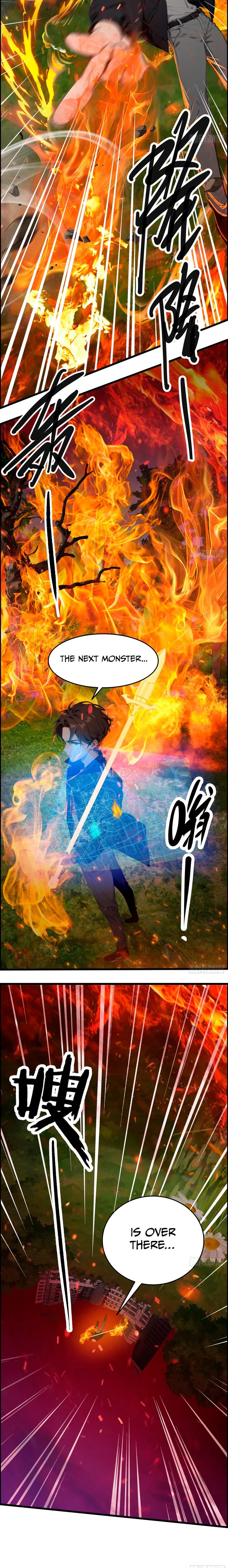 The Evil God Descends, I Own Great Hell Chapter 40 - 6