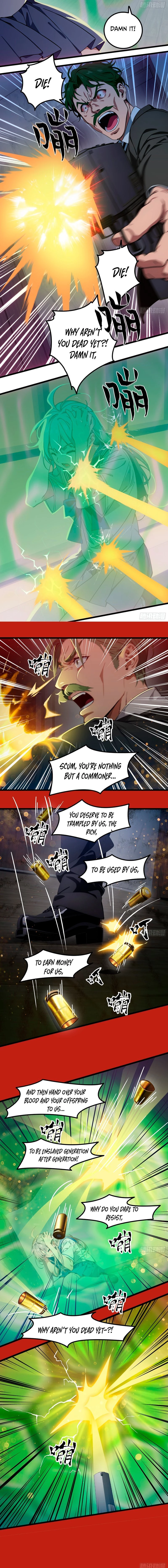 The Evil God Descends, I Own Great Hell Chapter 38 - 5