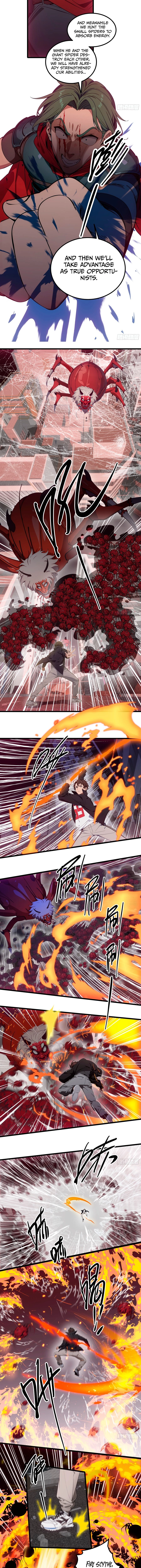 The Evil God Descends, I Own Great Hell Chapter 31 - 2