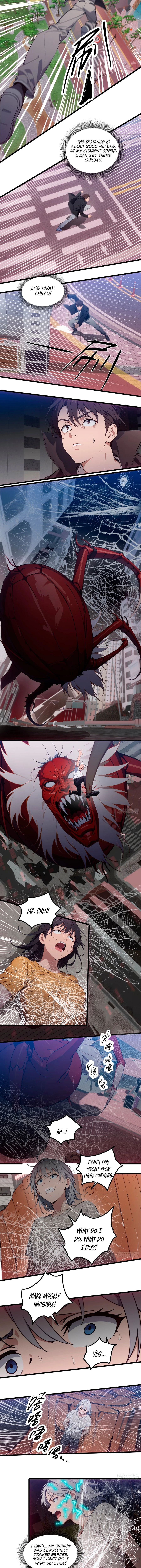 The Evil God Descends, I Own Great Hell Chapter 29 - 4