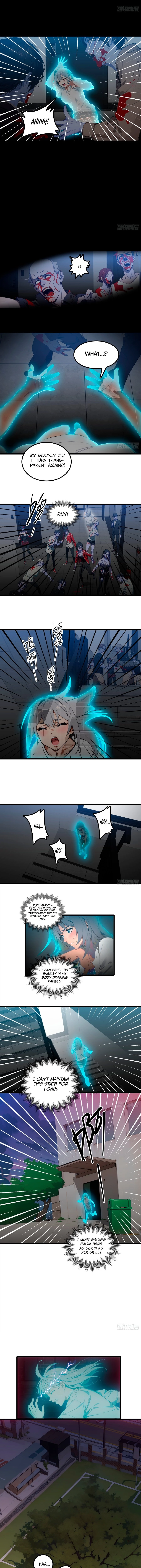 The Evil God Descends, I Own Great Hell Chapter 26 - 3