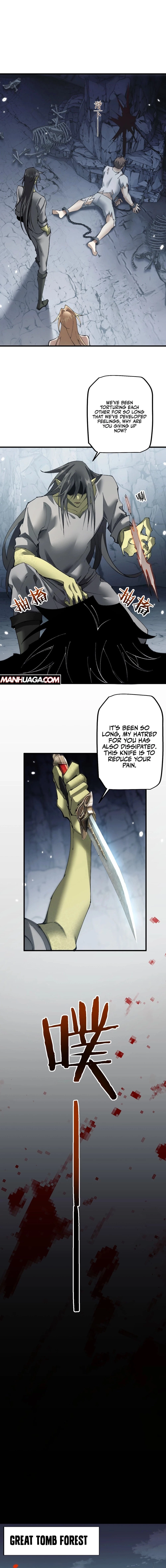 From Goblin to Goblin God Chapter 45 - 5