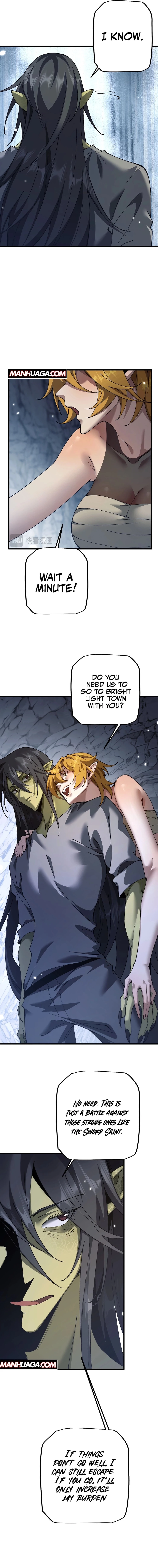 From Goblin to Goblin God Chapter 45 - 13