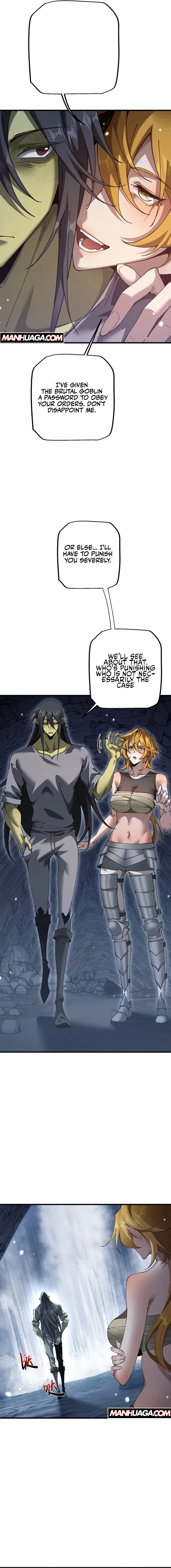 From Goblin to Goblin God Chapter 45 - 14