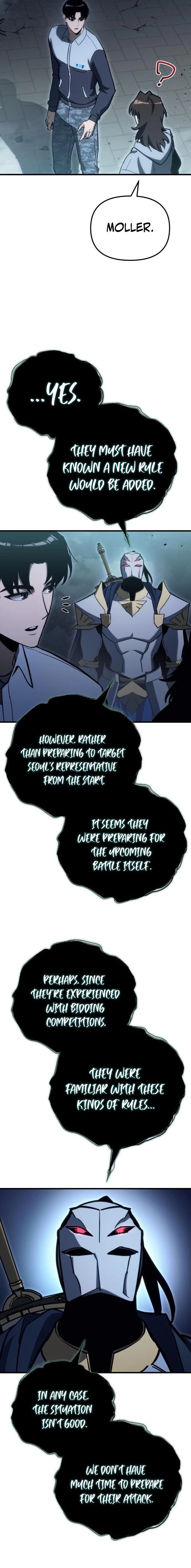 Hiding a Warehouse in the Apocalypse Chapter 32 - 4
