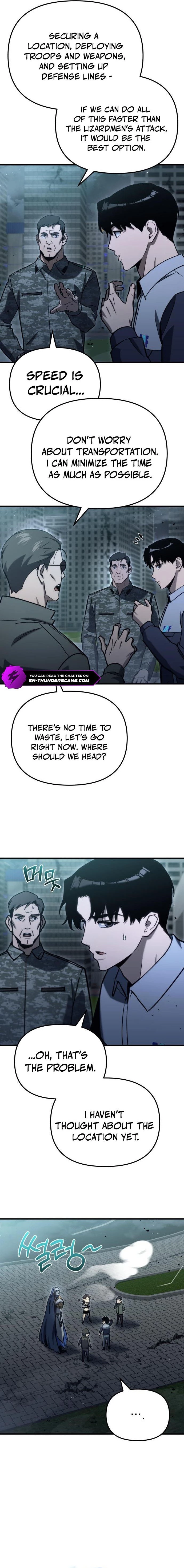 Hiding a Warehouse in the Apocalypse Chapter 32 - 7