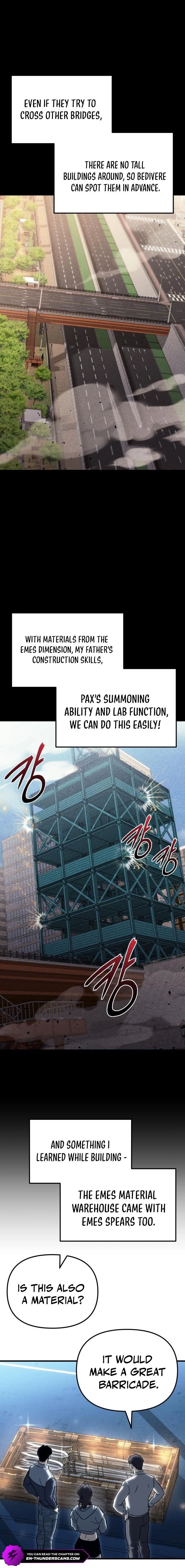 Hiding a Warehouse in the Apocalypse Chapter 32 - 9