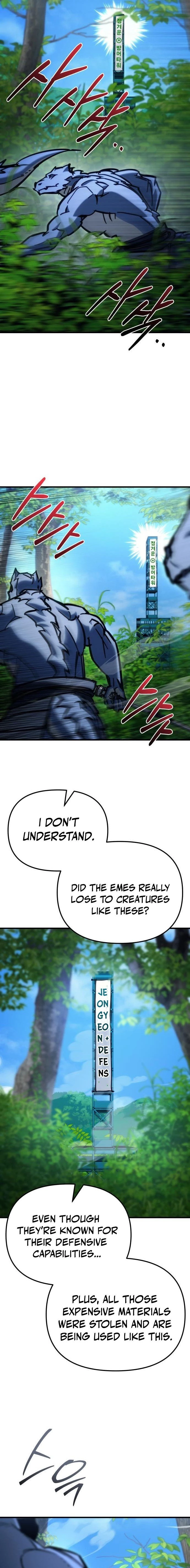 Hiding a Warehouse in the Apocalypse Chapter 32 - 15