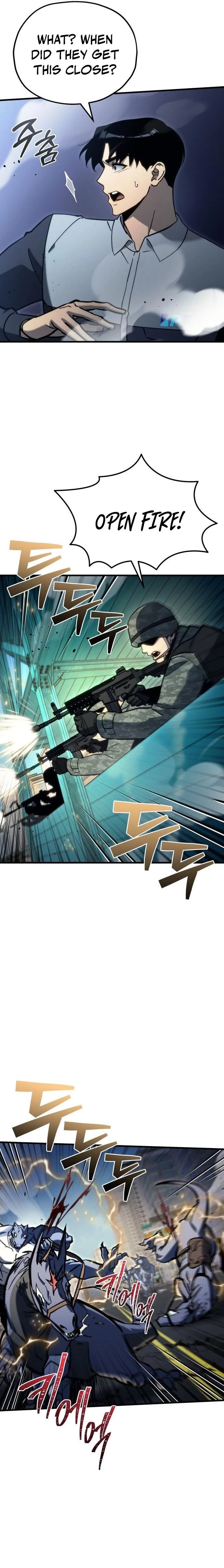 Hiding a Warehouse in the Apocalypse Chapter 32 - 20