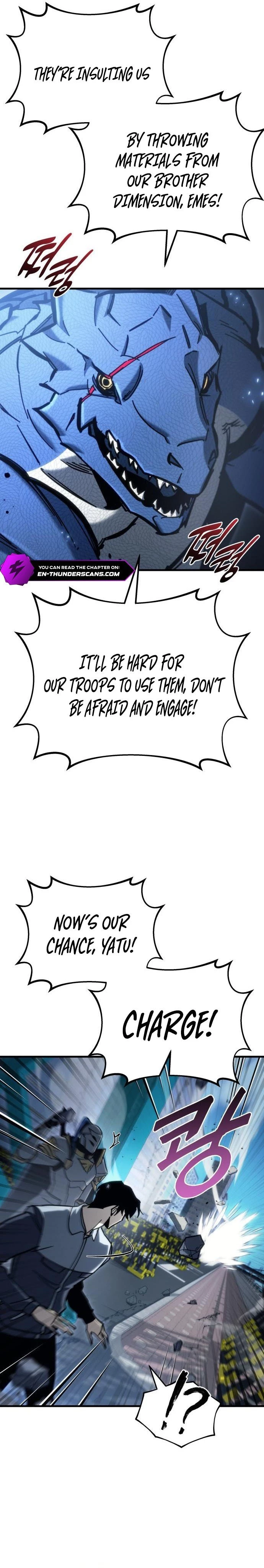 Hiding a Warehouse in the Apocalypse Chapter 32 - 23