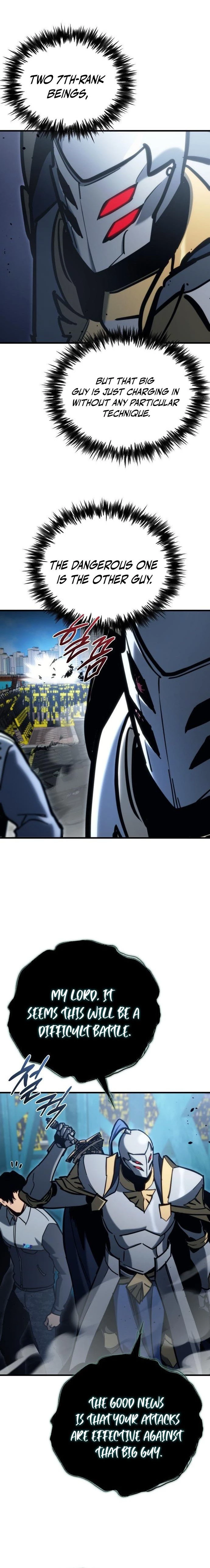 Hiding a Warehouse in the Apocalypse Chapter 32 - 27