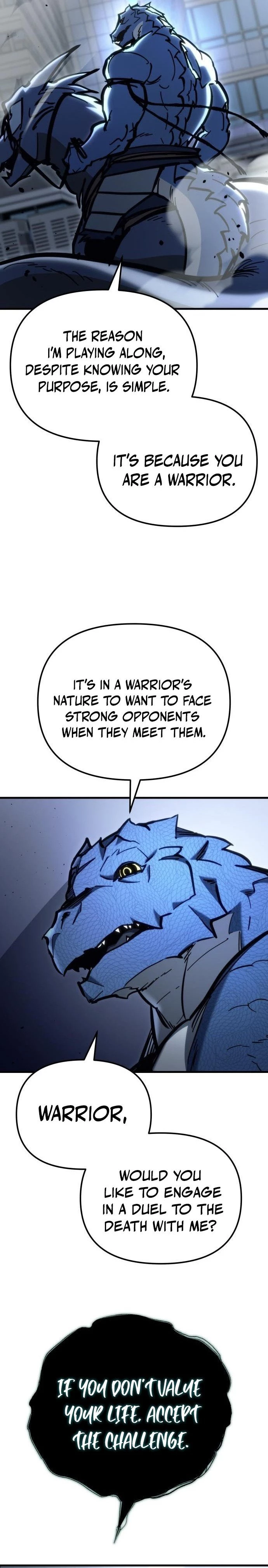Hiding a Warehouse in the Apocalypse Chapter 32 - 32