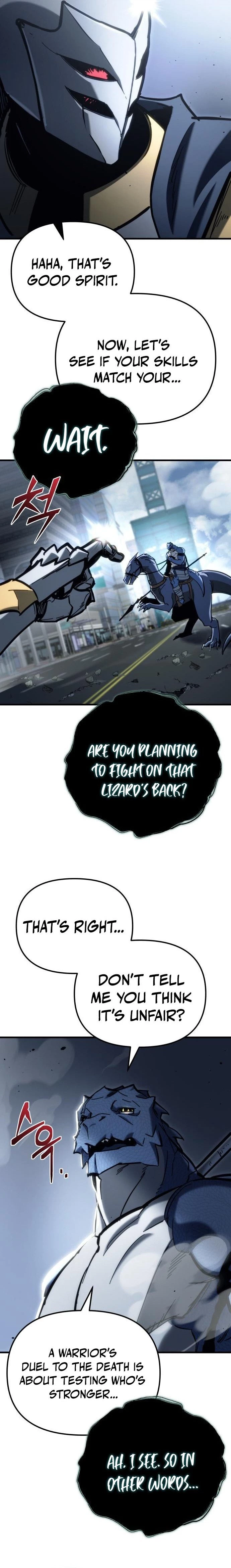 Hiding a Warehouse in the Apocalypse Chapter 32 - 33