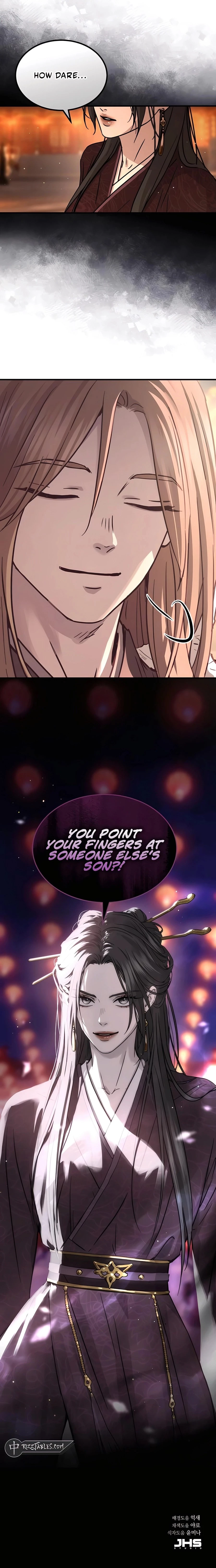 Absolute Reign Chapter 32 - 19