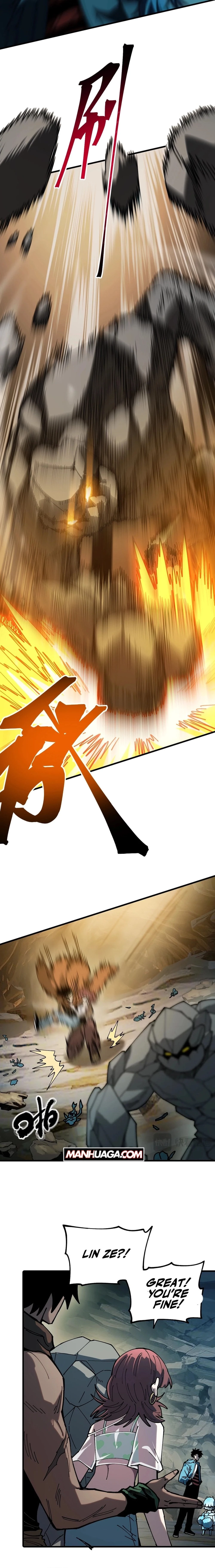 Global Beast Tamer: I Can See the Path of Evolution Chapter 11 - 6