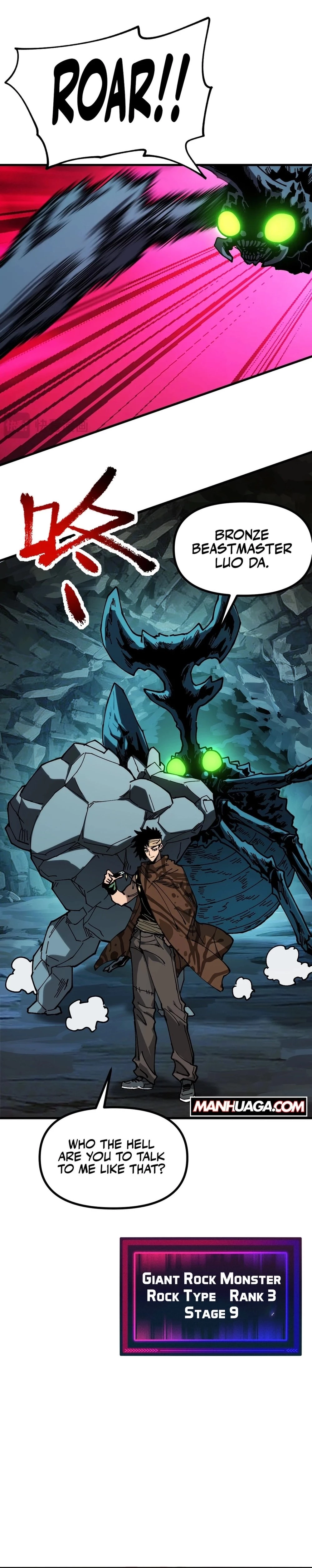 Global Beast Tamer: I Can See the Path of Evolution Chapter 11 - 8