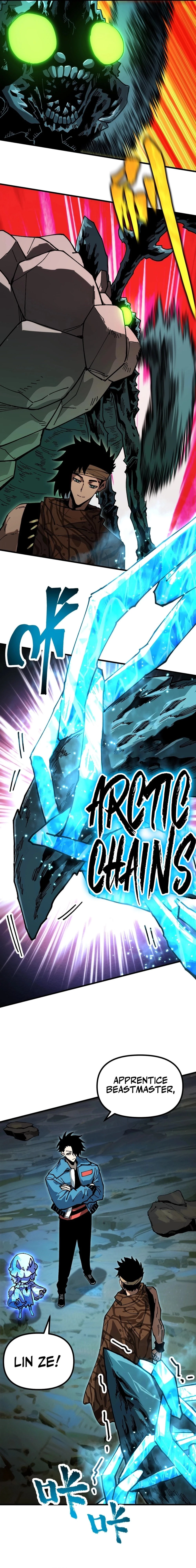 Global Beast Tamer: I Can See the Path of Evolution Chapter 11 - 9