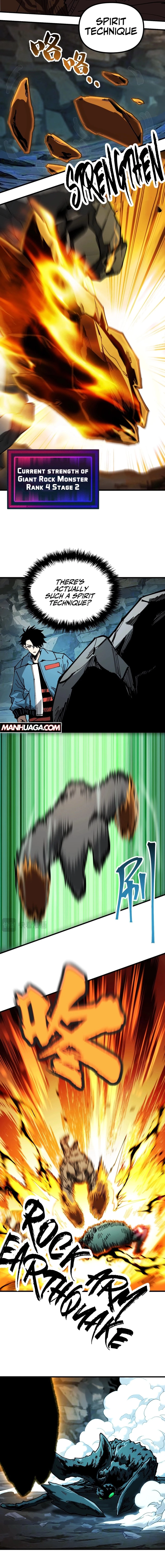 Global Beast Tamer: I Can See the Path of Evolution Chapter 11 - 11