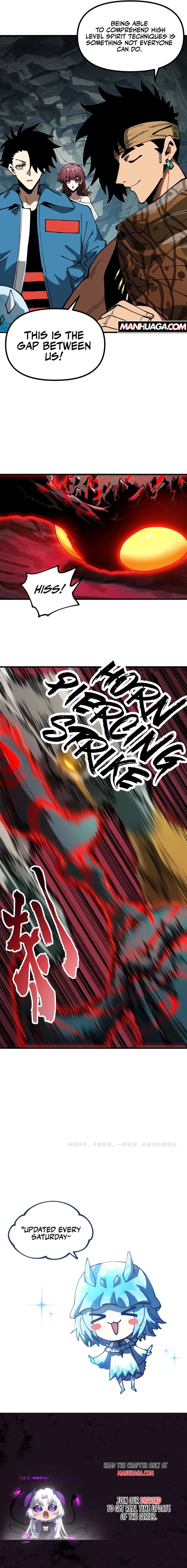 Global Beast Tamer: I Can See the Path of Evolution Chapter 11 - 12