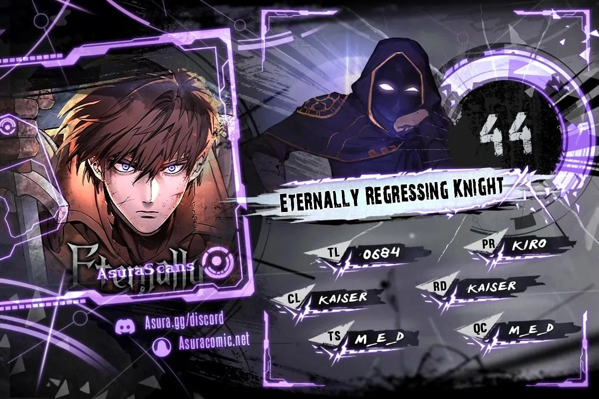 The Knight Who Only Lives Today Chapter 44 - 1