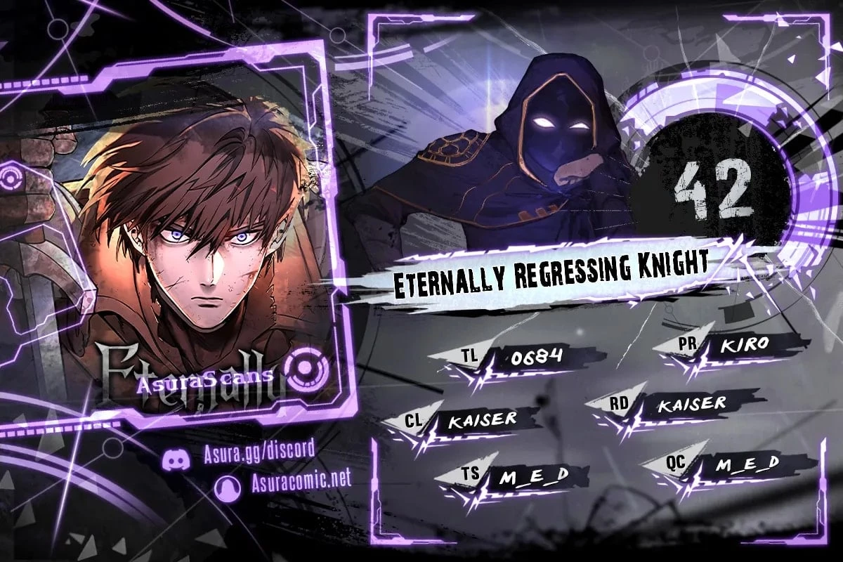The Knight Who Only Lives Today Chapter 42 - 1