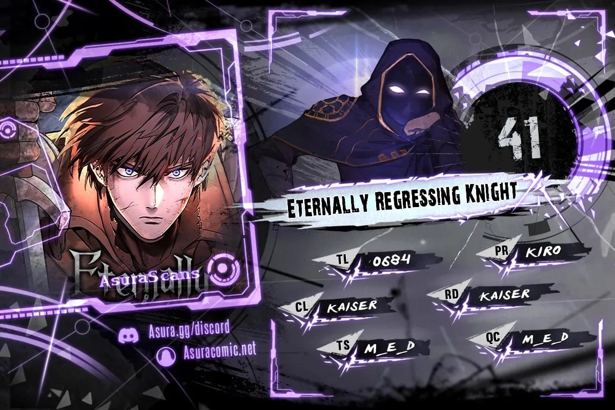 The Knight Who Only Lives Today Chapter 41 - 1