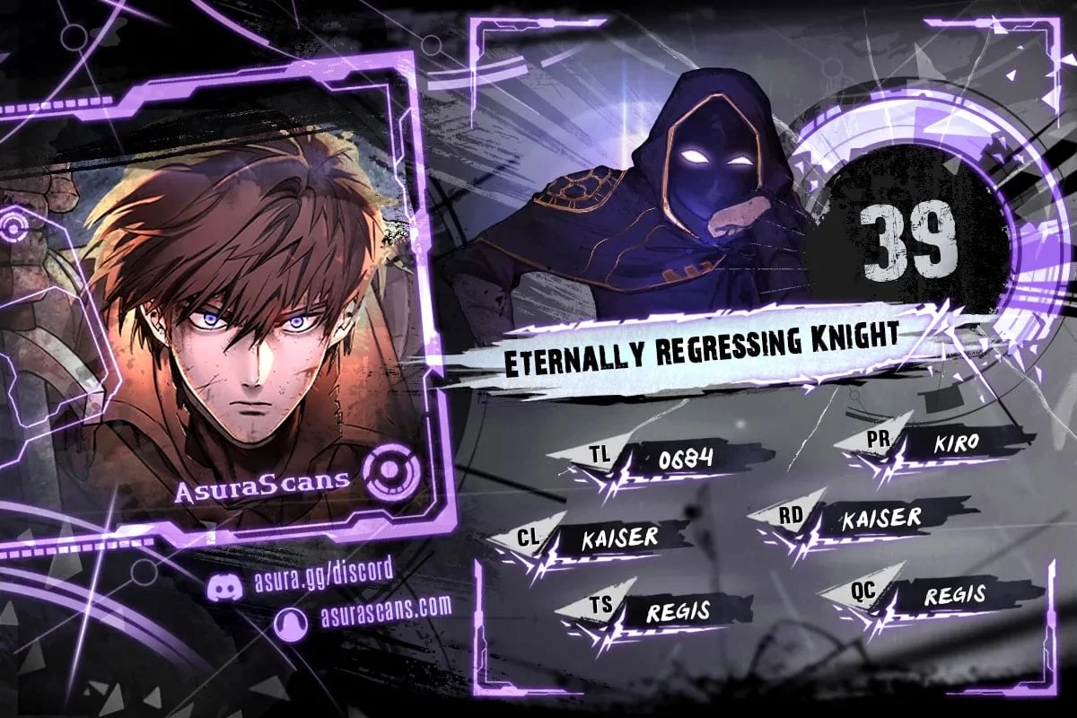 The Knight Who Only Lives Today Chapter 39 - 1