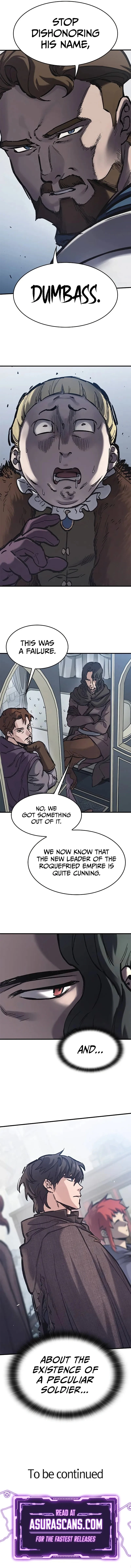 The Knight Who Only Lives Today Chapter 39 - 12