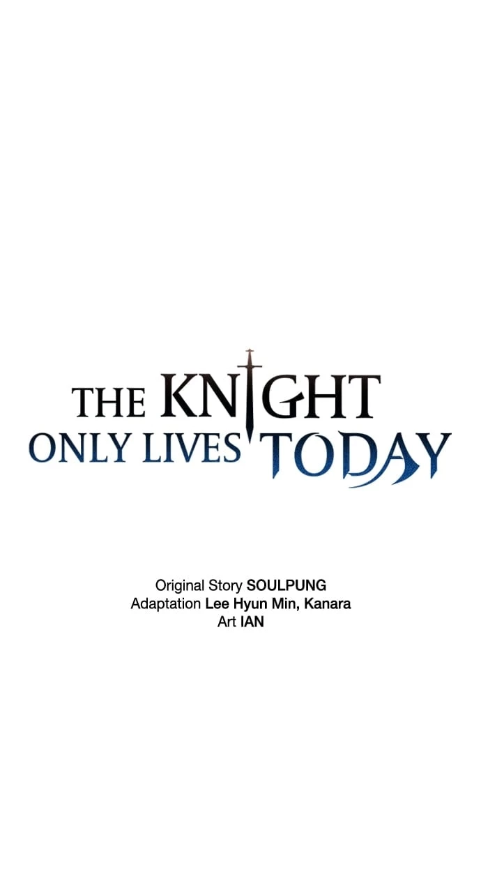 The Knight Who Only Lives Today Chapter 34 - 1