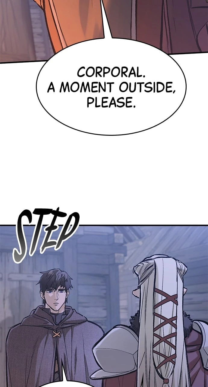 The Knight Who Only Lives Today Chapter 34 - 37