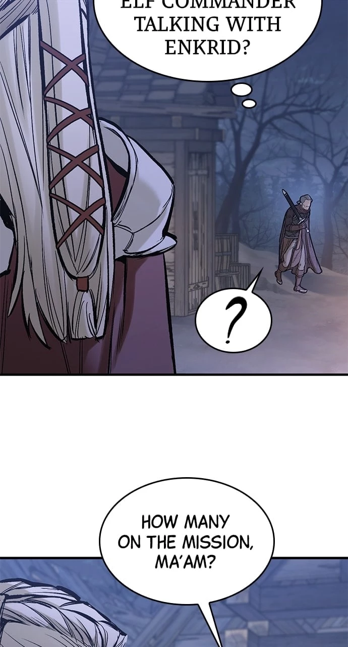 The Knight Who Only Lives Today Chapter 34 - 44