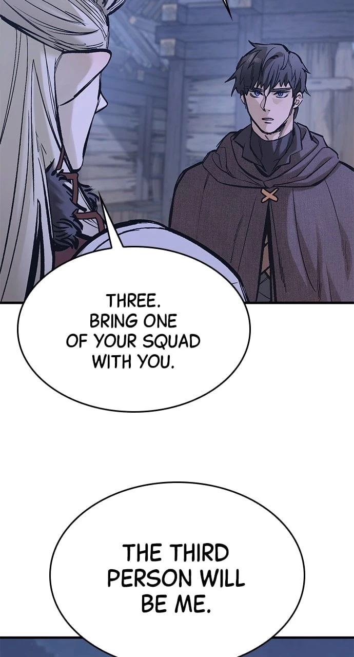 The Knight Who Only Lives Today Chapter 34 - 45
