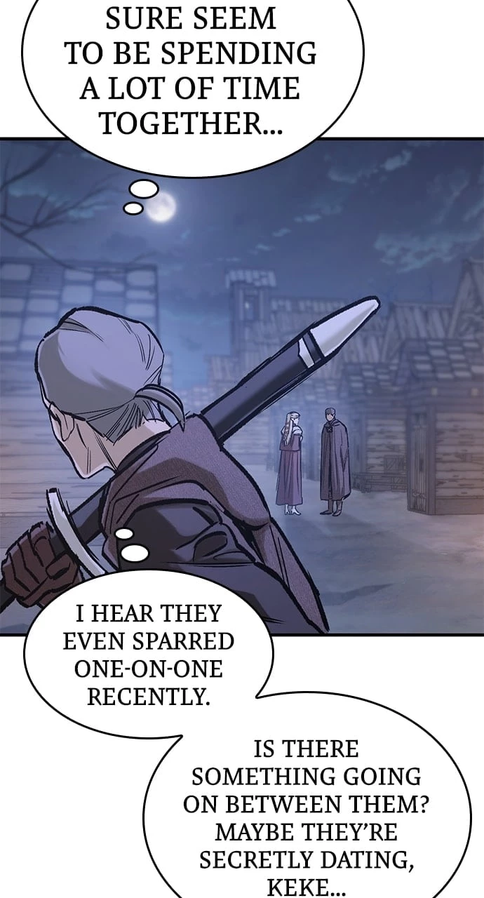 The Knight Who Only Lives Today Chapter 34 - 48