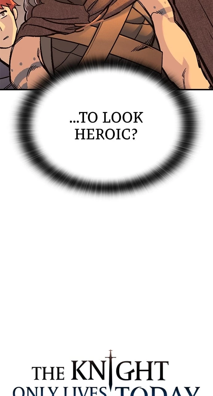 The Knight Who Only Lives Today Chapter 32 - 5