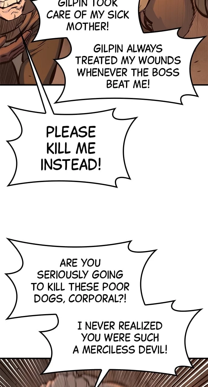 The Knight Who Only Lives Today Chapter 32 - 35