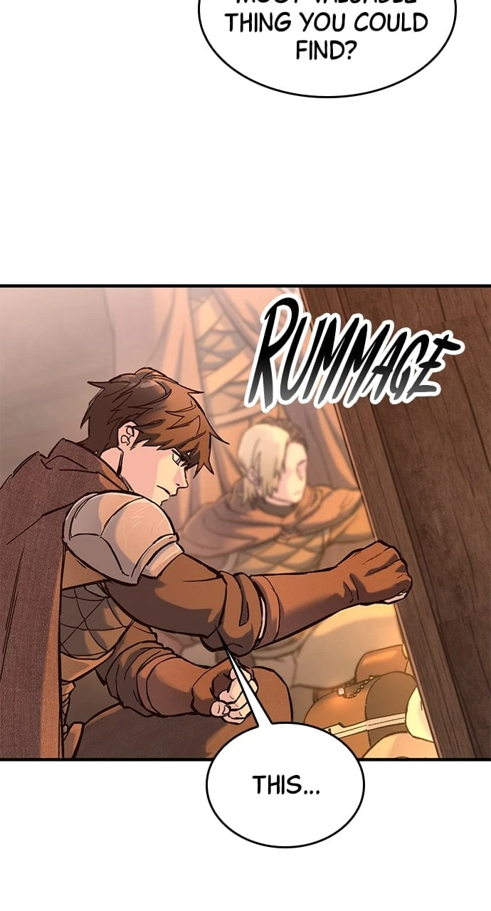 The Knight Who Only Lives Today Chapter 32 - 44