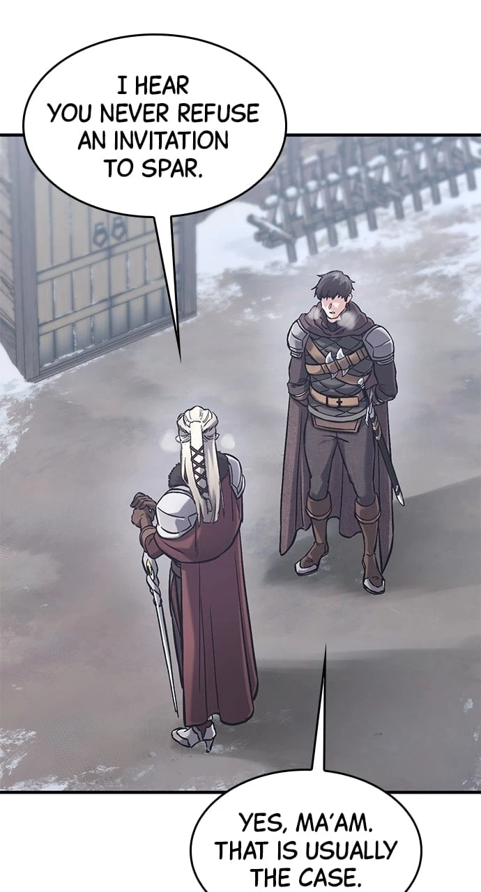 The Knight Who Only Lives Today Chapter 32 - 80
