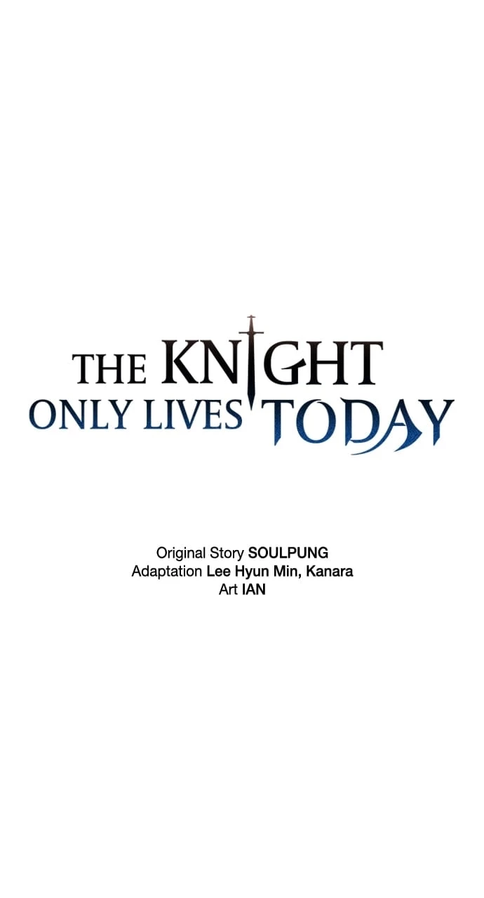The Knight Who Only Lives Today Chapter 31 - 1