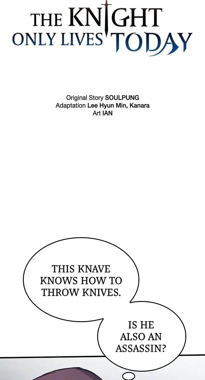The Knight Who Only Lives Today Chapter 30 - 7